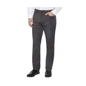 English Laundry Men’s 5 Pocket Midway Pants 40x30 Forged Iron Gray NWT